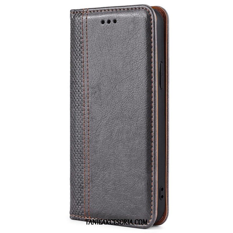 Etui Na Telefon do OnePlus 10 Pro 5G Etui Folio Sztuczna Skóra W Stylu Vintage