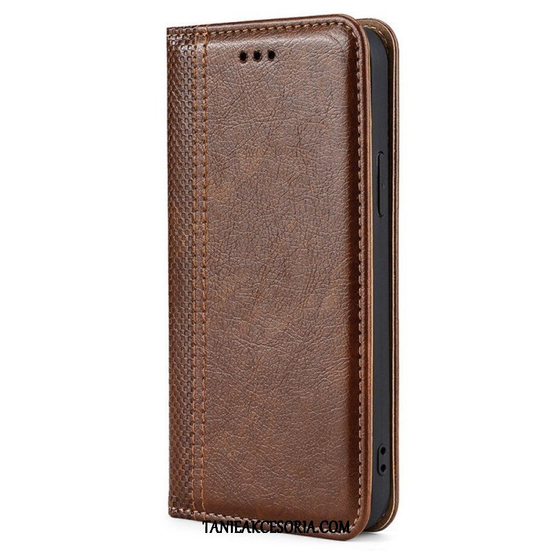 Etui Na Telefon do OnePlus 10 Pro 5G Etui Folio Sztuczna Skóra W Stylu Vintage