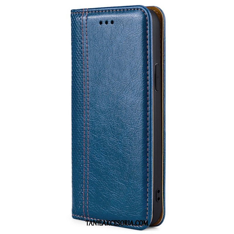 Etui Na Telefon do OnePlus 10 Pro 5G Etui Folio Sztuczna Skóra W Stylu Vintage