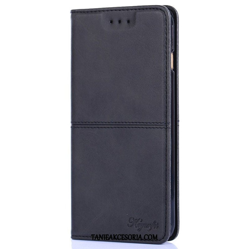 Etui Na Telefon do OnePlus Nord 2T 5G Etui Folio Szwy