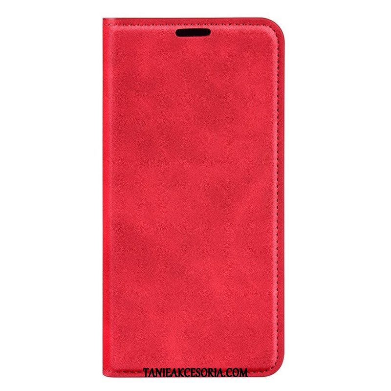 Etui Na Telefon do OnePlus Nord CE 2 5G Etui Folio Jedwabny Dotyk