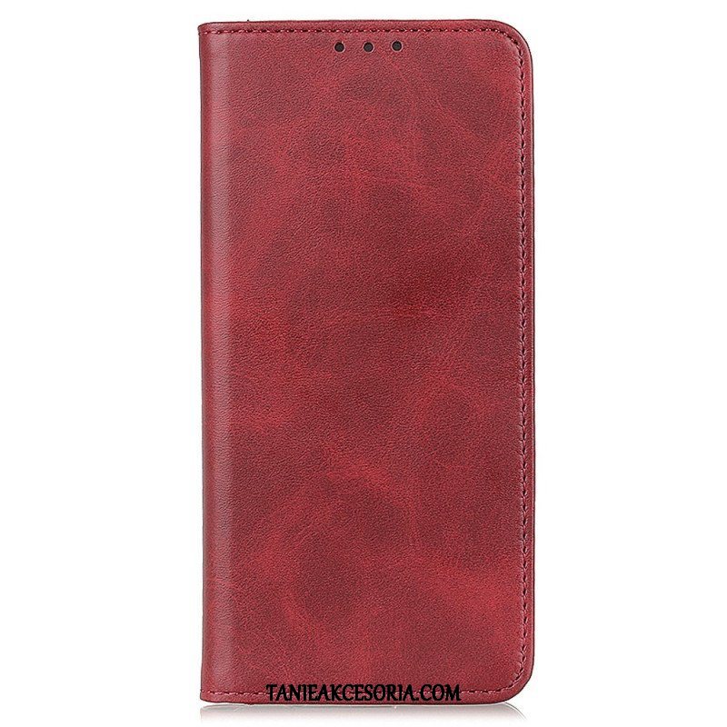 Etui Na Telefon do OnePlus Nord CE 3 Lite 5G Etui Folio Dwoina Skóry