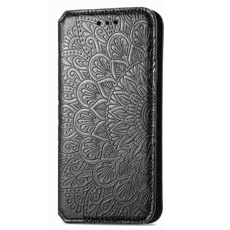 Etui Na Telefon do Oppo A16 / A16s Etui Folio Mandala