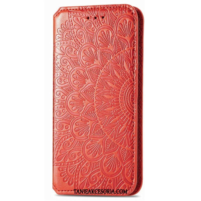 Etui Na Telefon do Oppo A16 / A16s Etui Folio Mandala