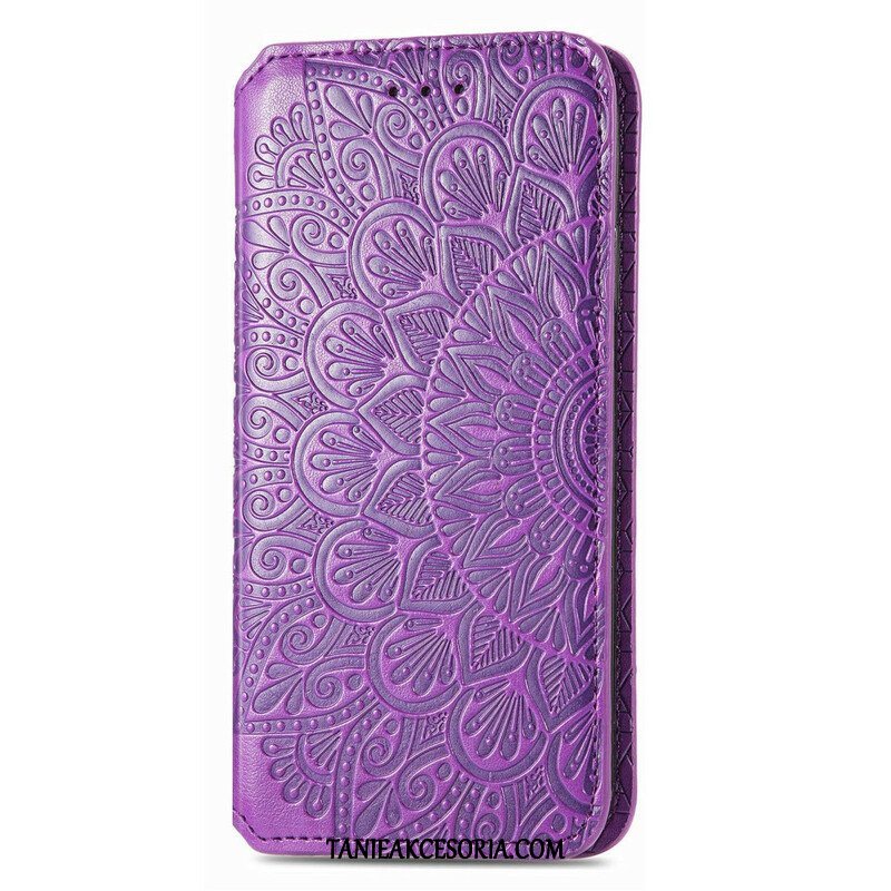 Etui Na Telefon do Oppo A16 / A16s Etui Folio Mandala