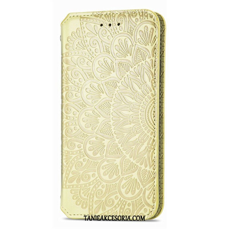 Etui Na Telefon do Oppo A16 / A16s Etui Folio Mandala