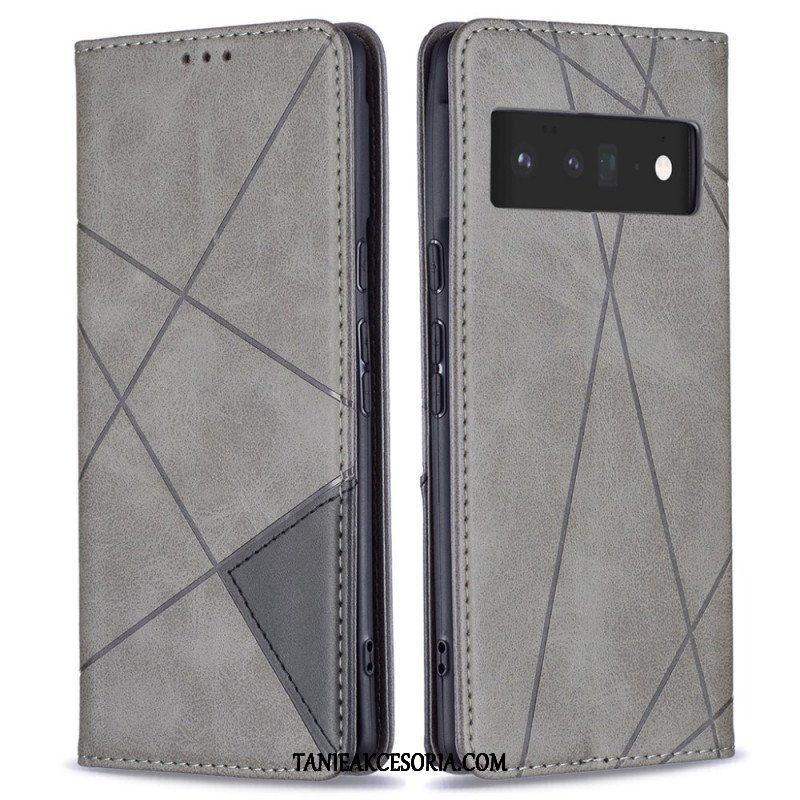 Etui Na Telefon do Oppo A74 4G Etui Folio Styl Artysty