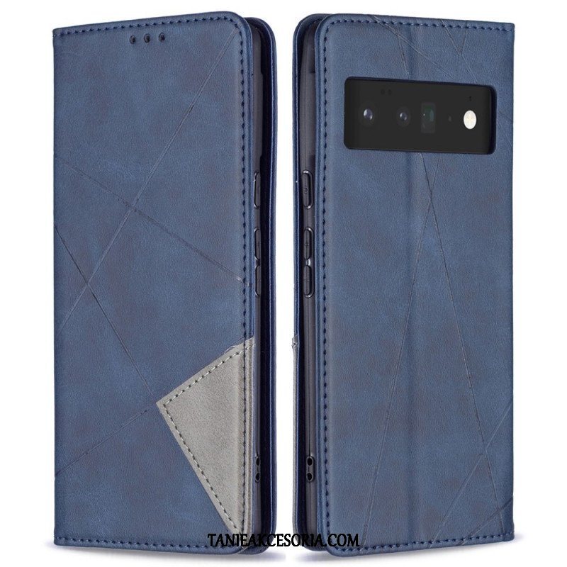 Etui Na Telefon do Oppo A74 4G Etui Folio Styl Artysty