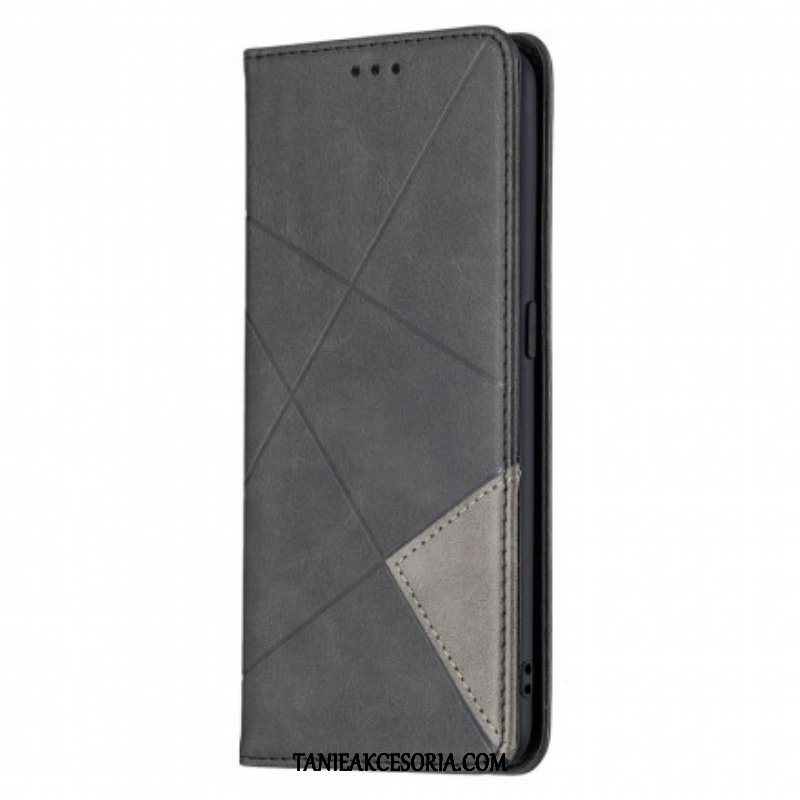 Etui Na Telefon do Oppo A94 5G Etui Folio Styl Artysty