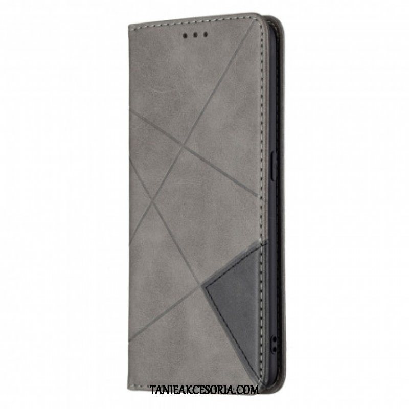 Etui Na Telefon do Oppo A94 5G Etui Folio Styl Artysty