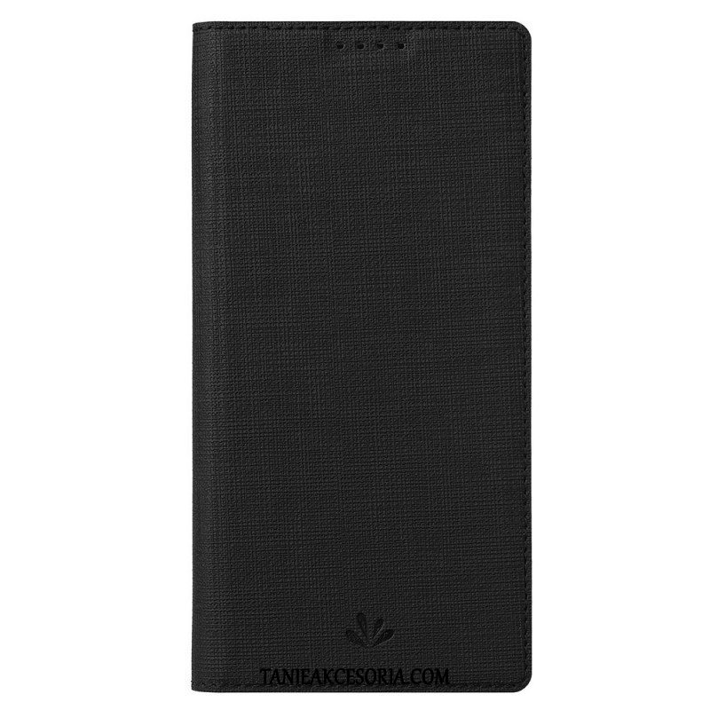 Etui Na Telefon do Oppo Find X5 Etui Folio Vili Tekstura Tkaniny