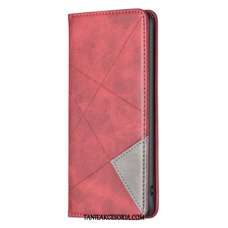 Etui Na Telefon do Oppo Find X5 Lite Etui Folio Diamenty