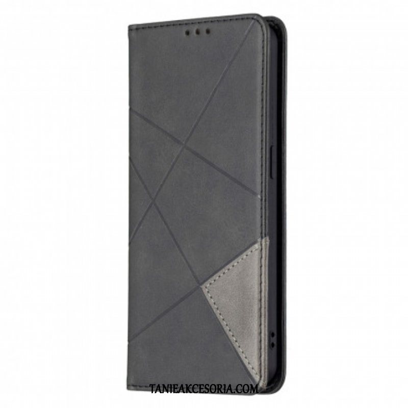 Etui Na Telefon do Oppo Reno 6 5G Etui Folio Styl Artysty