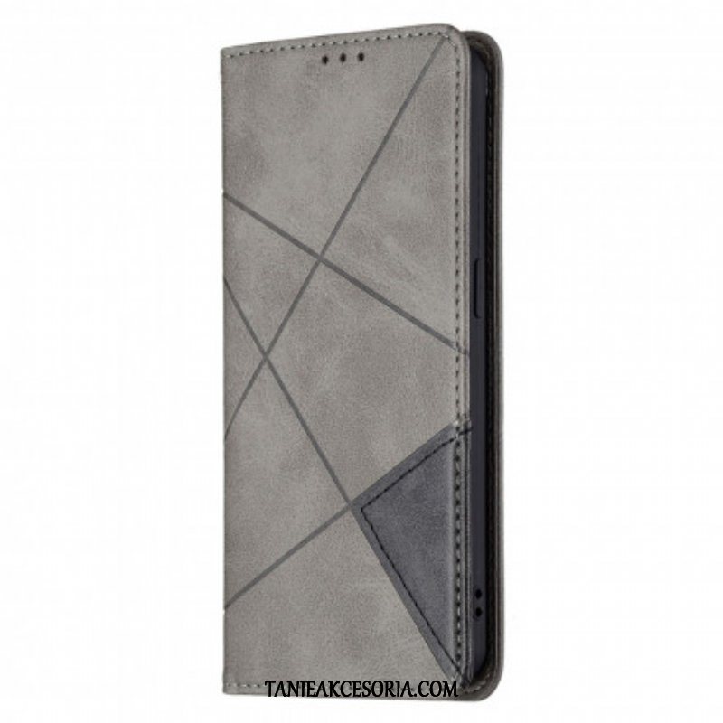 Etui Na Telefon do Oppo Reno 6 5G Etui Folio Styl Artysty