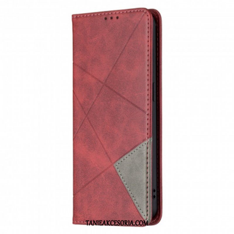 Etui Na Telefon do Oppo Reno 6 5G Etui Folio Styl Artysty