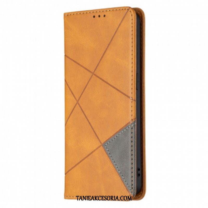 Etui Na Telefon do Oppo Reno 6 5G Etui Folio Styl Artysty