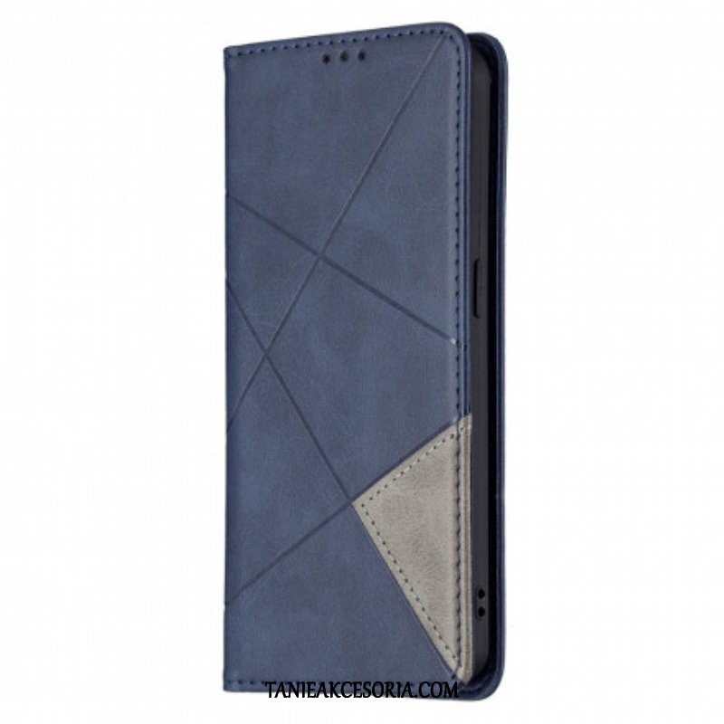 Etui Na Telefon do Oppo Reno 6 5G Etui Folio Styl Artysty