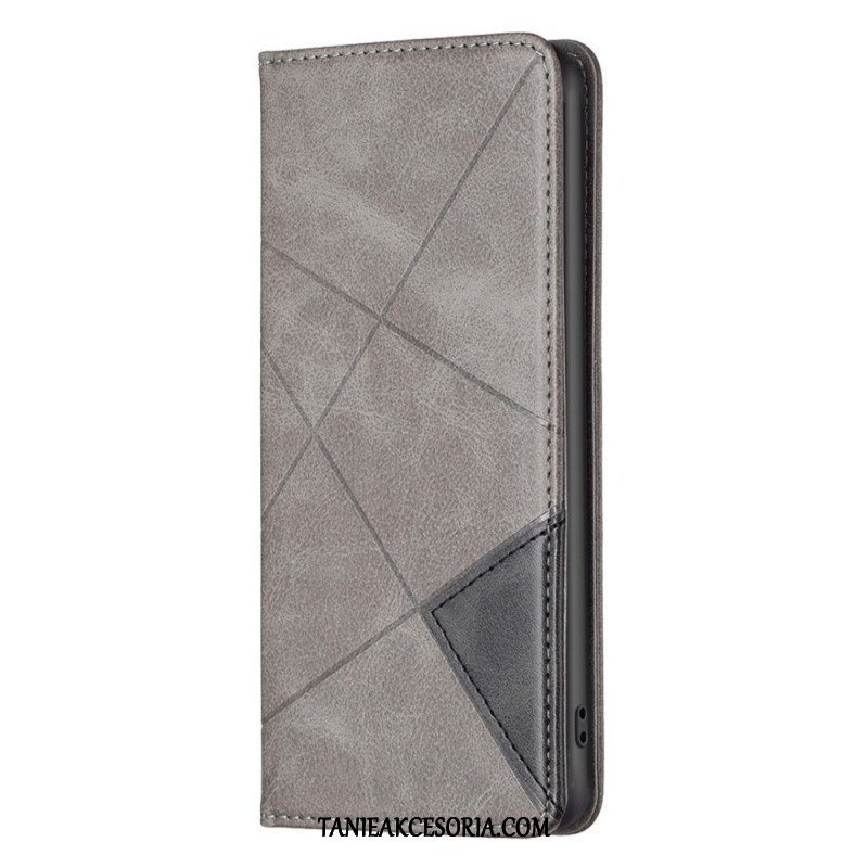 Etui Na Telefon do Oppo Reno 7 Etui Folio Diamenty