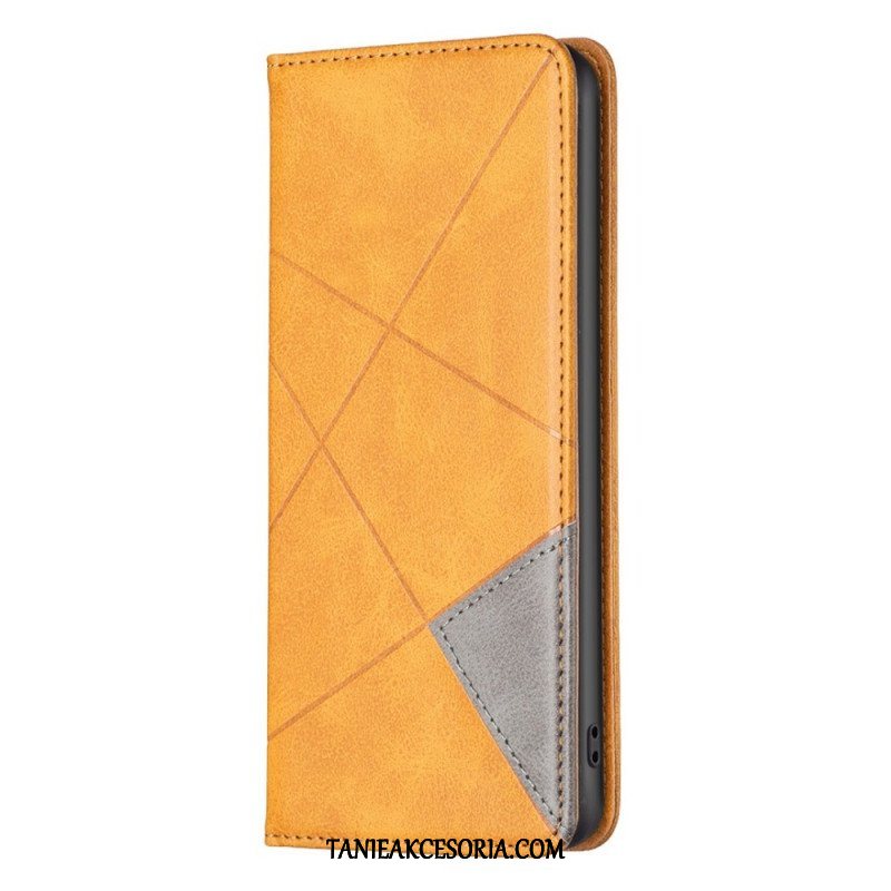 Etui Na Telefon do Oppo Reno 7 Etui Folio Diamenty