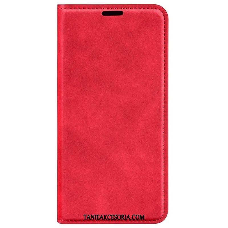 Etui Na Telefon do Oppo Reno 8 Etui Folio Klasyczny Design