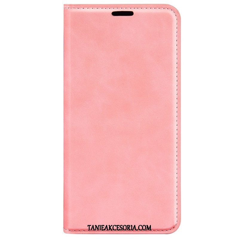 Etui Na Telefon do Oppo Reno 8 Etui Folio Klasyczny Design