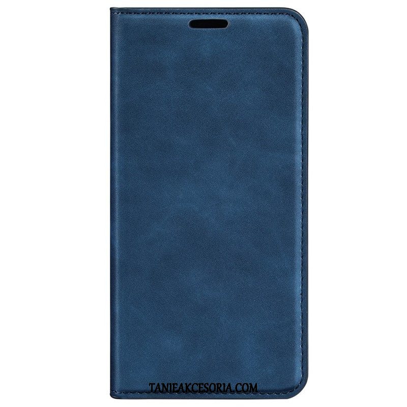 Etui Na Telefon do Oppo Reno 8 Etui Folio Klasyczny Design