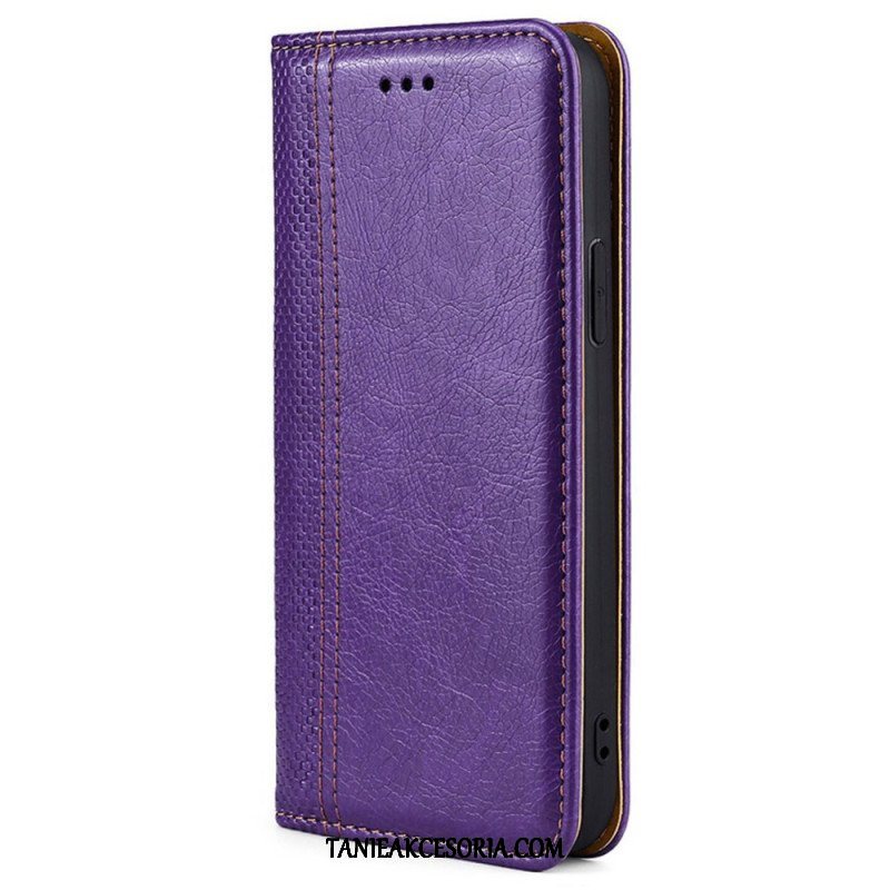 Etui Na Telefon do Oppo Reno 8 Etui Folio Sztuczna Skóra W Stylu Vintage