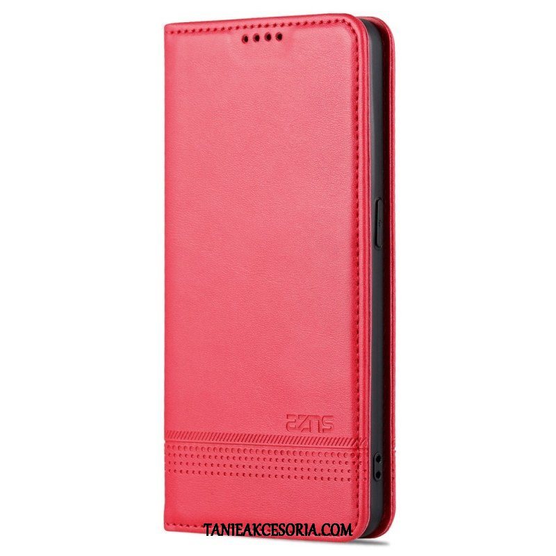 Etui Na Telefon do Oppo Reno 8 Lite Etui Folio Azns