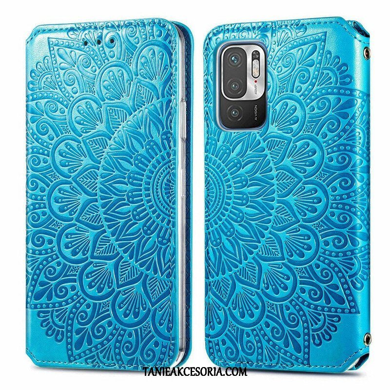 Etui Na Telefon do Poco M3 Pro 5G Etui Folio Mandala