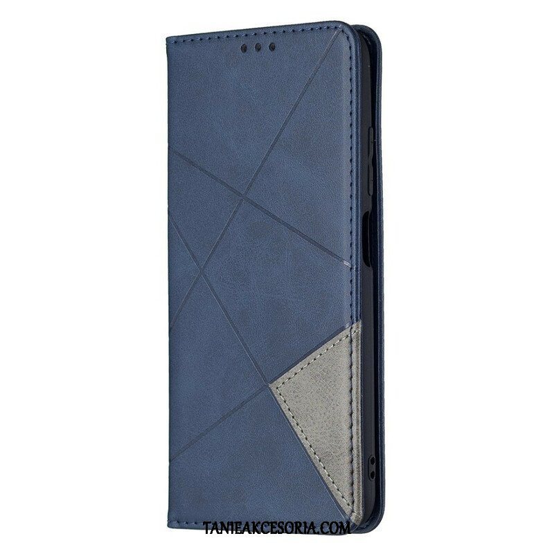 Etui Na Telefon do Poco M3 Pro 5G Etui Folio Styl Artysty