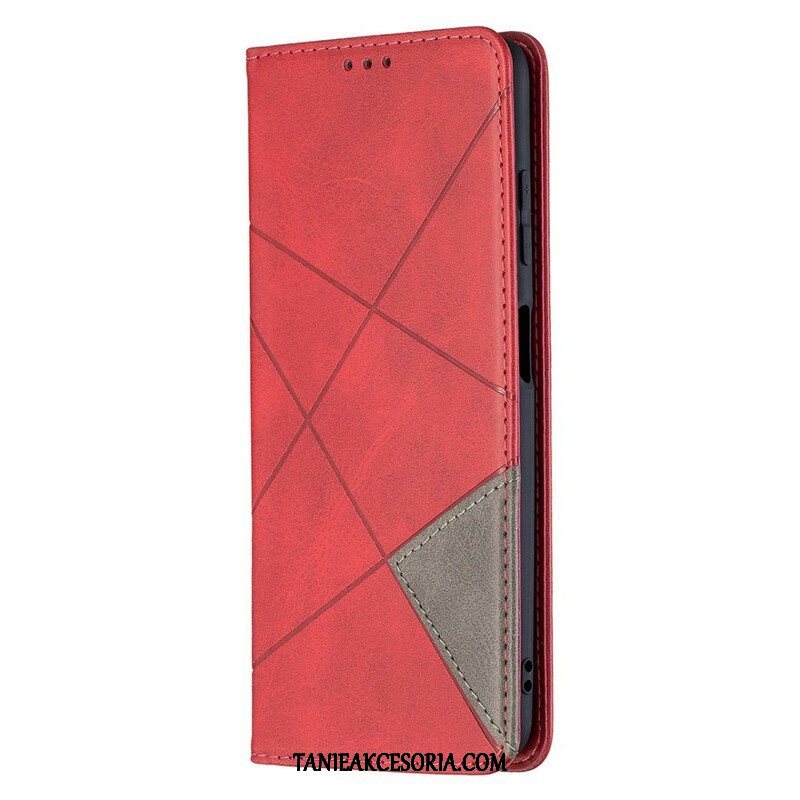 Etui Na Telefon do Poco X3 / X3 Pro / X3 NFC Etui Folio Styl Artysty