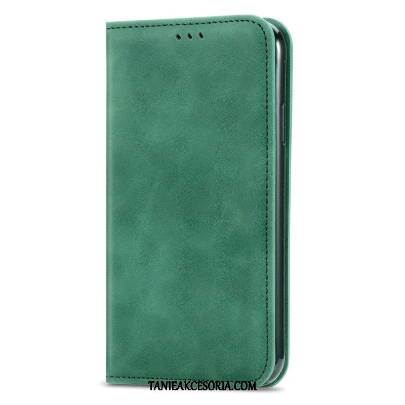 Etui Na Telefon do Poco X4 Pro 5G Etui Folio Elegancja