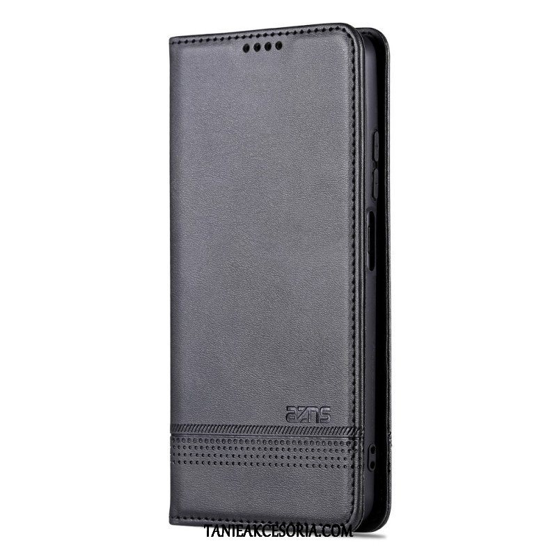 Etui Na Telefon do Poco X5 Pro 5G Etui Folio Azns