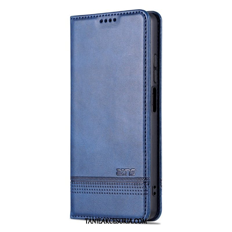 Etui Na Telefon do Poco X5 Pro 5G Etui Folio Azns