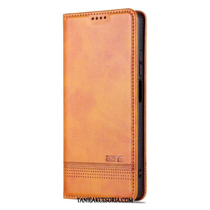 Etui Na Telefon do Poco X5 Pro 5G Etui Folio Azns