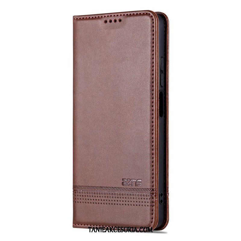 Etui Na Telefon do Poco X5 Pro 5G Etui Folio Azns