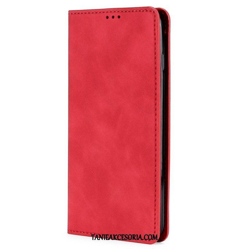 Etui Na Telefon do Poco X5 Pro 5G Etui Folio Seria Vintage