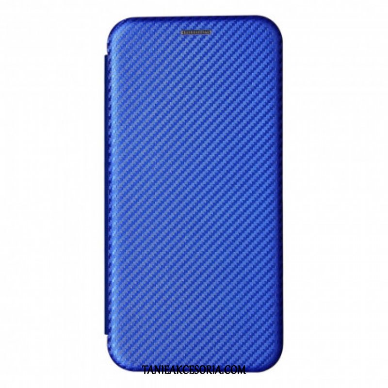 Etui Na Telefon do Realme 8 / 8 Pro Etui Folio Kolorowy Silikon Węglowy