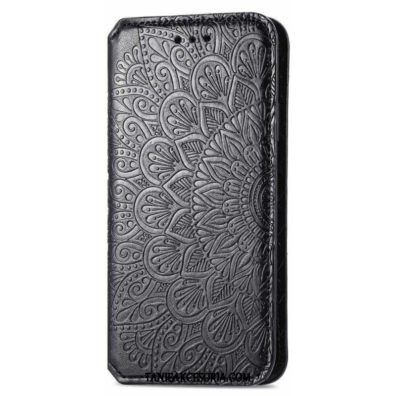 Etui Na Telefon do Samsung Galaxy A13 5G / A04s Etui Folio Mandala