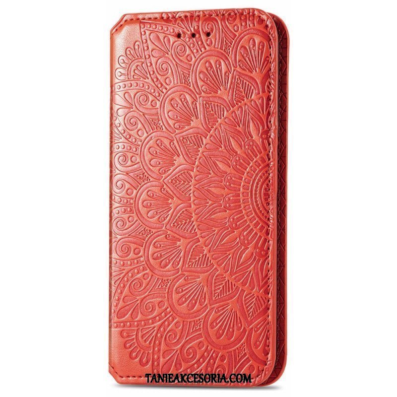 Etui Na Telefon do Samsung Galaxy A13 5G / A04s Etui Folio Mandala