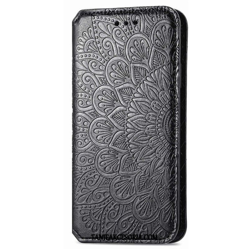 Etui Na Telefon do Samsung Galaxy A13 Etui Folio Mandala