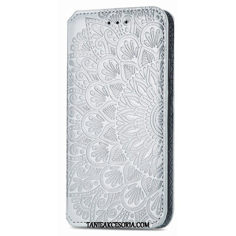 Etui Na Telefon do Samsung Galaxy A13 Etui Folio Mandala