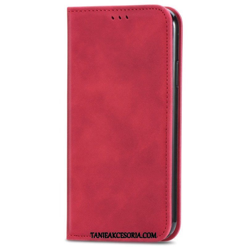 Etui Na Telefon do Samsung Galaxy A13 Etui Folio Projekt Vintage