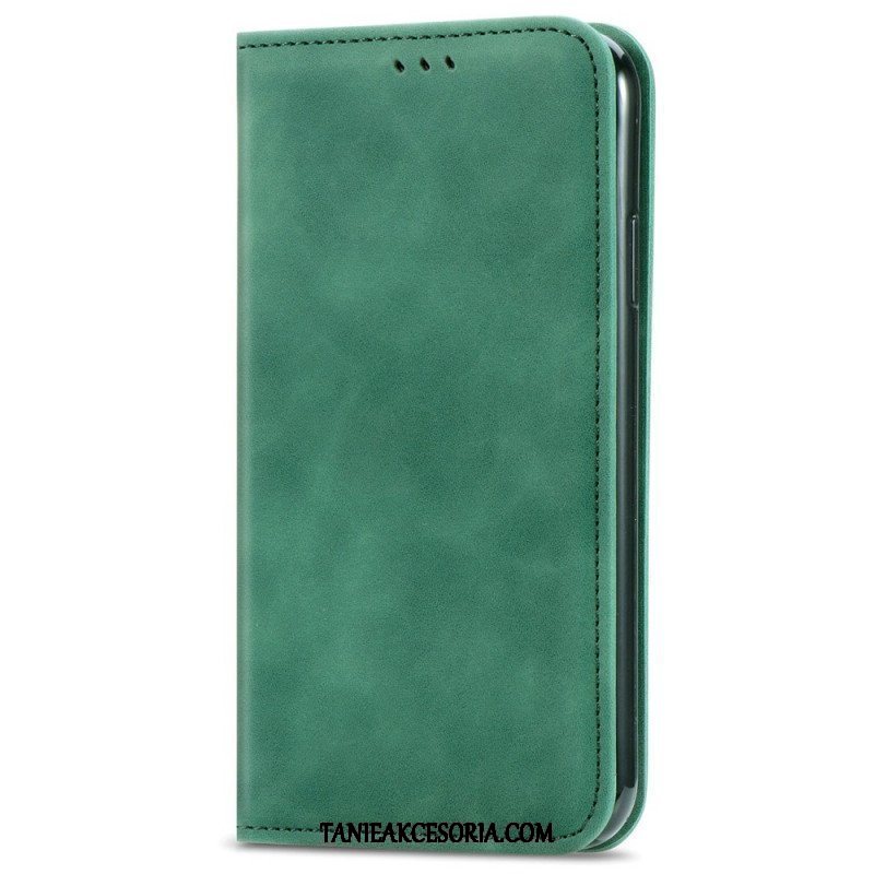 Etui Na Telefon do Samsung Galaxy A13 Etui Folio Projekt Vintage