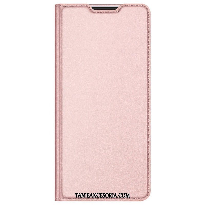 Etui Na Telefon do Samsung Galaxy A13 Etui Folio Skin Pro Series Dux Ducis