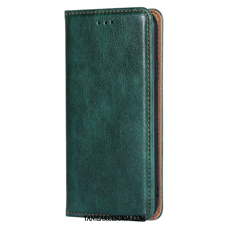 Etui Na Telefon do Samsung Galaxy A13 Etui Folio Styl Retro