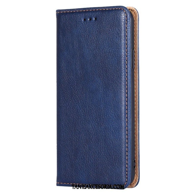 Etui Na Telefon do Samsung Galaxy A13 Etui Folio Styl Retro