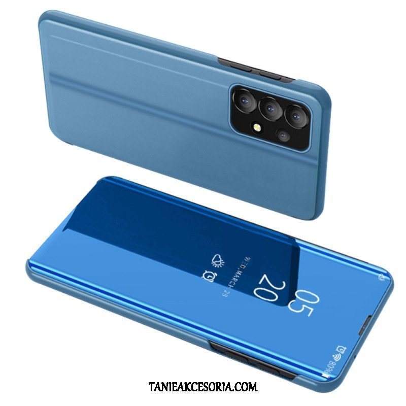 Etui Na Telefon do Samsung Galaxy A13 Lustro