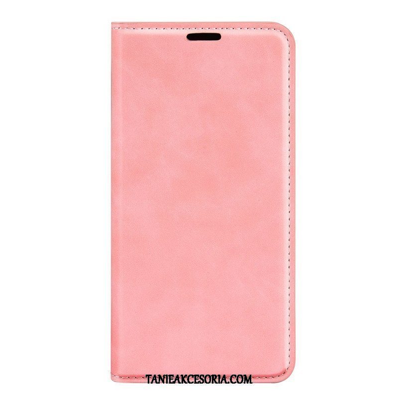 Etui Na Telefon do Samsung Galaxy A14 / A14 5G Etui Folio Elegancja