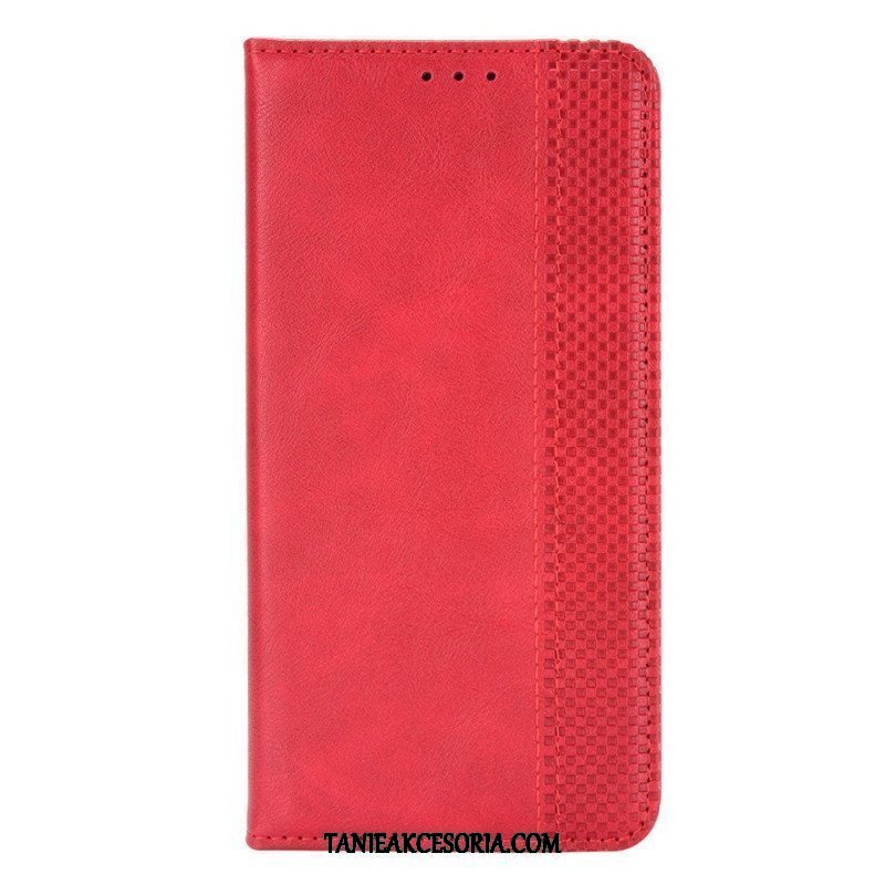 Etui Na Telefon do Samsung Galaxy A14 / A14 5G Etui Folio Klasyka Vintage